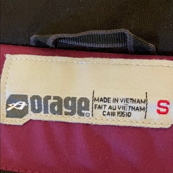 Orage Ski Jacket - Picture 12 of 13